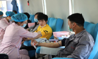 公益簡訊 | 世友愛心獻血志愿者再出發，接力為生命護航