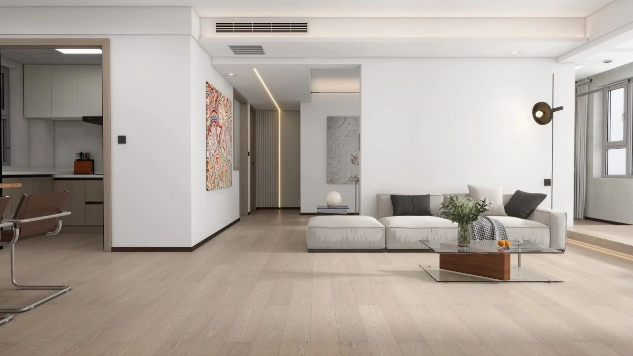 遇薦夏日丨暑熱來襲，這幾款世友”清涼系“全健康地板一定要看！